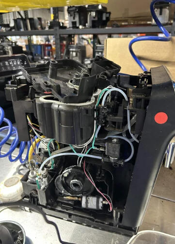 Experienced Technician