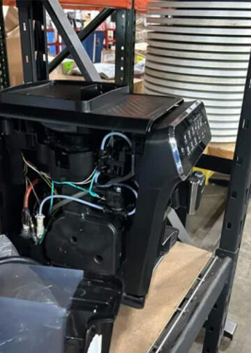 Fast Turnaround